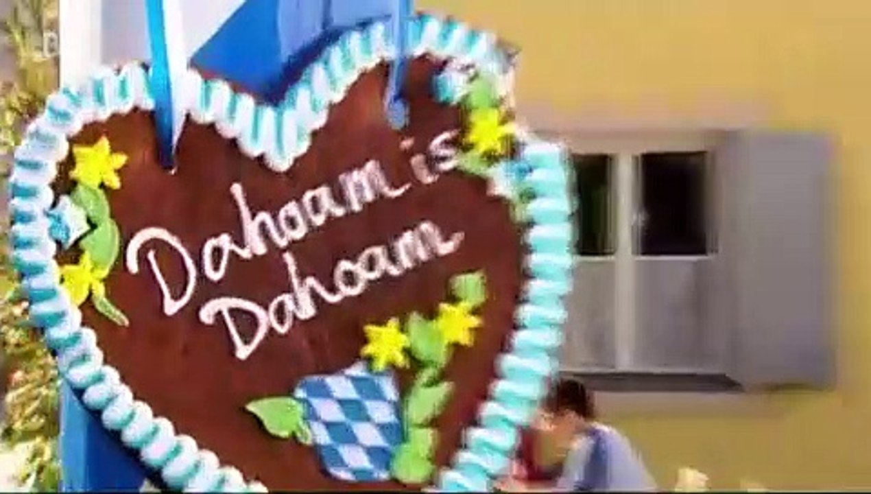 Dahoam is Dahoam Folge 266 Que Sera
