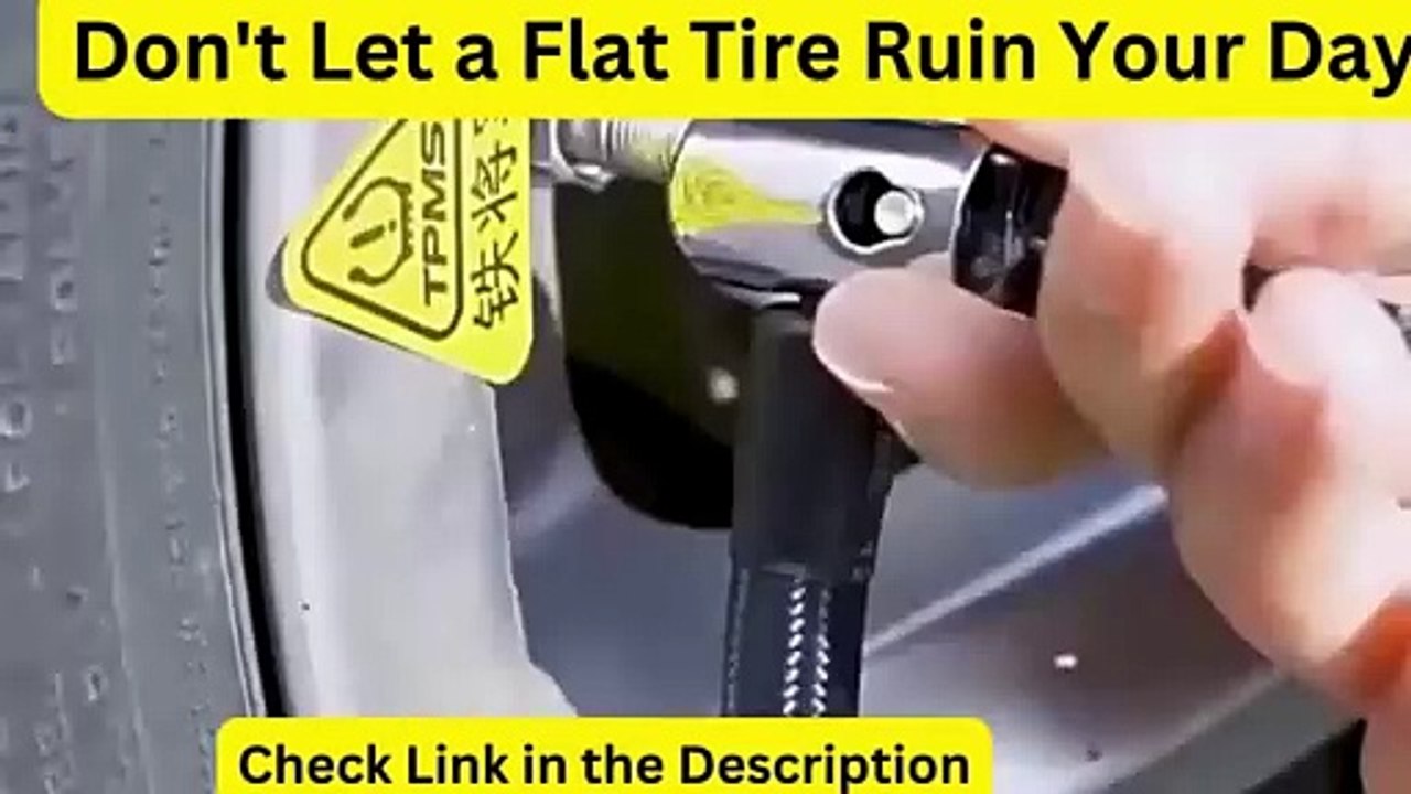 Wireless Car Air Compressor Electric Tire Inflator Pump for Motorcycle Bicycle Boat AUTO Tyre Balls