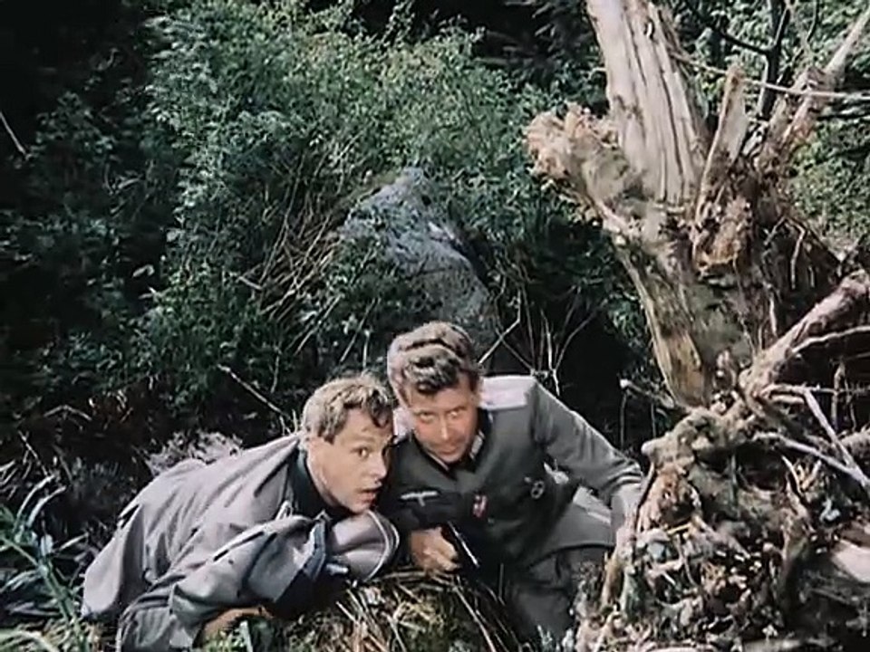 Front ohne Gnade (DDR 1984) E08-Tödliche Falle