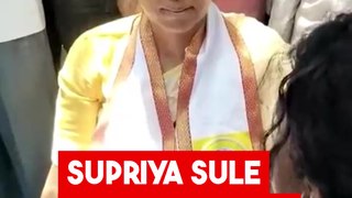 Lok Sabha Elections 2024 | Supriya Sule in conversation with Outlook's Shweta Desai