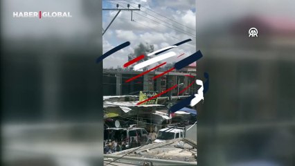 İsrail ordusu, Refah'ın doğusuna saldırıyor