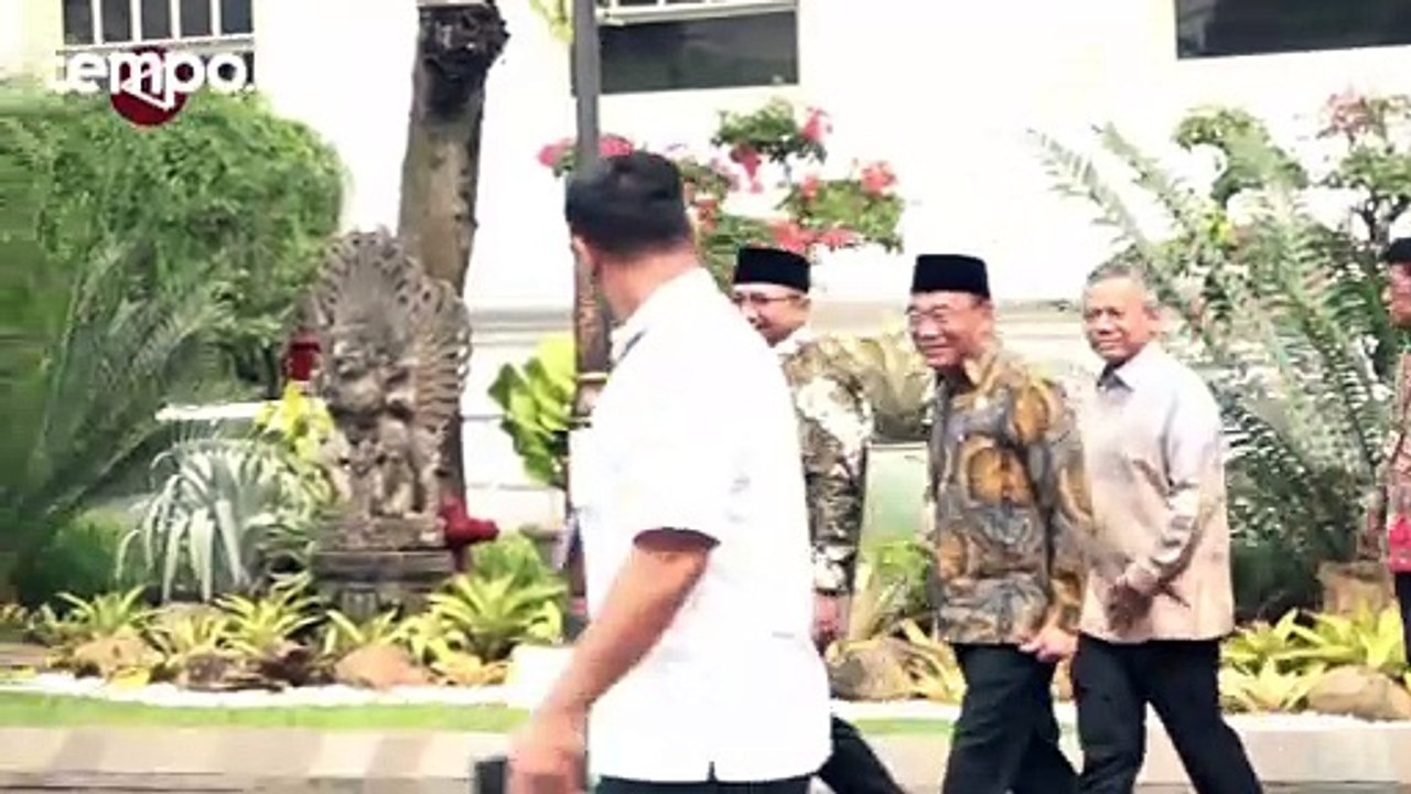 Jokowi Apresiasi Penanganan Arus Mudik dan Balik 2024