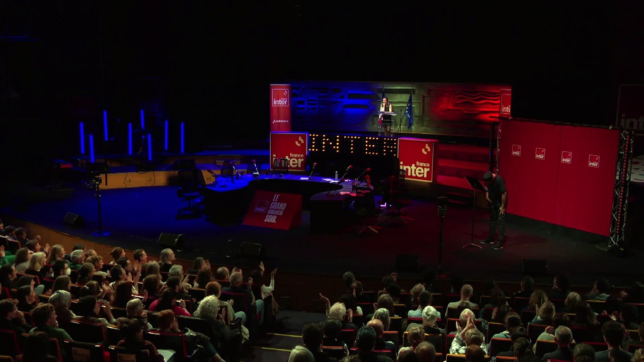 Affaire Meurice sur France Inter : Djamil Le Shlag démissionne en plein direct