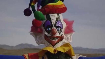 MAL; EL PAYASO  ESTRENO 2023  PELICULA DE SUSPENSO EN ESPANOL LATINO