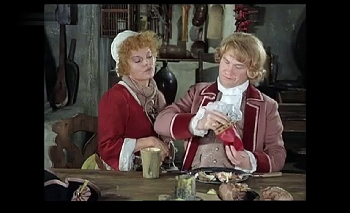 Spuk im Hochhaus (DDR 1982) E01-Feuer und Wasser