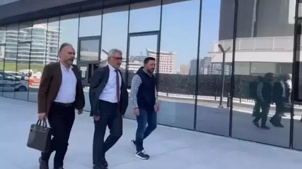 Edanur'un ölümüne ilişkin soruşturmada Ali Sukas ifade için adliyeye geldi