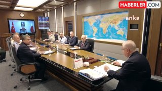 Milli Savunma Bakanı Yaşar Güler, Terörle Mücadele Toplantısı Gerçekleştirdi