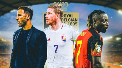 Euro 2024 : le XI probable de la Belgique