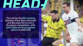 PSG v Borussia Dortmund - Big Match Predictor