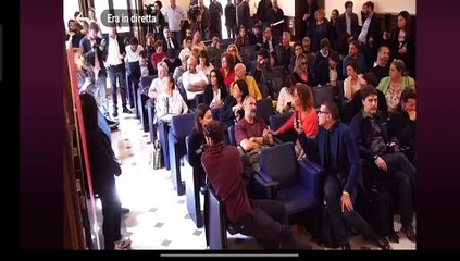 Giornalista del politico denuncia censura in Rai: «Notizie su Lollobrigida e Giambruno date dopo ore»