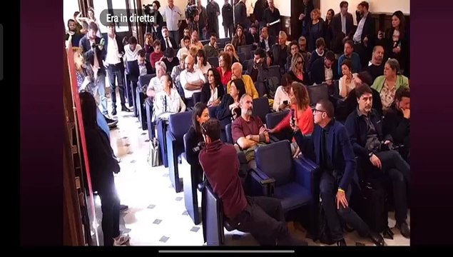 Giornalista del politico denuncia censura in Rai: «Notizie su Lollobrigida e Giambruno date dopo ore»