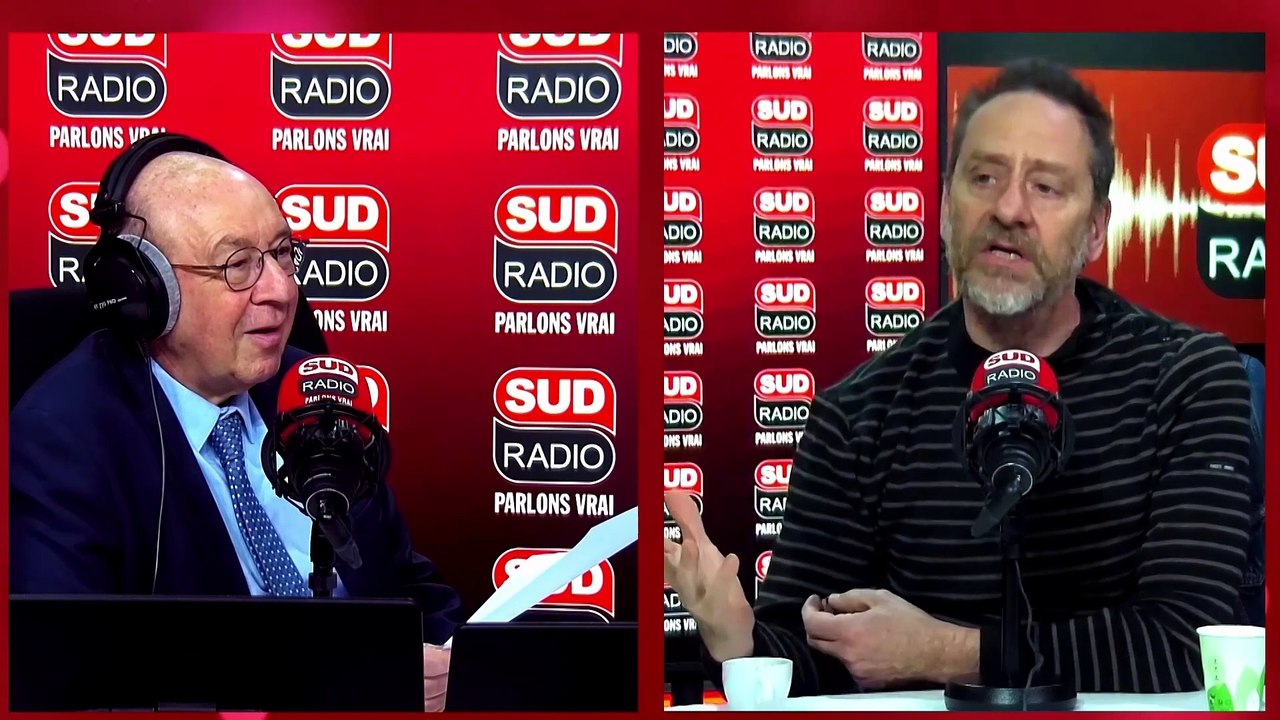 Riton Liebman : "Après « Préparez vos mouchoirs », personne ne s'est intéressé à moi"