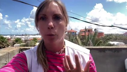 La coordinatrice di Msf a Rafah: «C'è molto nervosismo, è iniziata l'evacuazione»