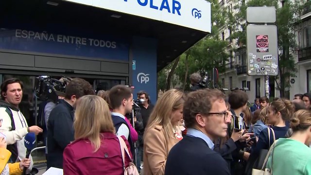 Vox acusa a Génova de ponerle trabas y PP responde que su único pacto es con los españoles