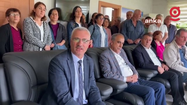 VELİ AĞBABA, ÖZGÜR ÖZEL’İN ERDOĞAN İLE YAPTIĞI GÖRÜŞMEYİ DEĞERLENDİRDİ: “TÜRKİYE’NİN YARARINA NE VARSA ONLAR KONUŞULDU”