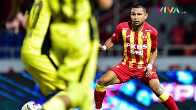 Pemain Timnas Malaysia Faisal Halim Disiram Air Keras OTK