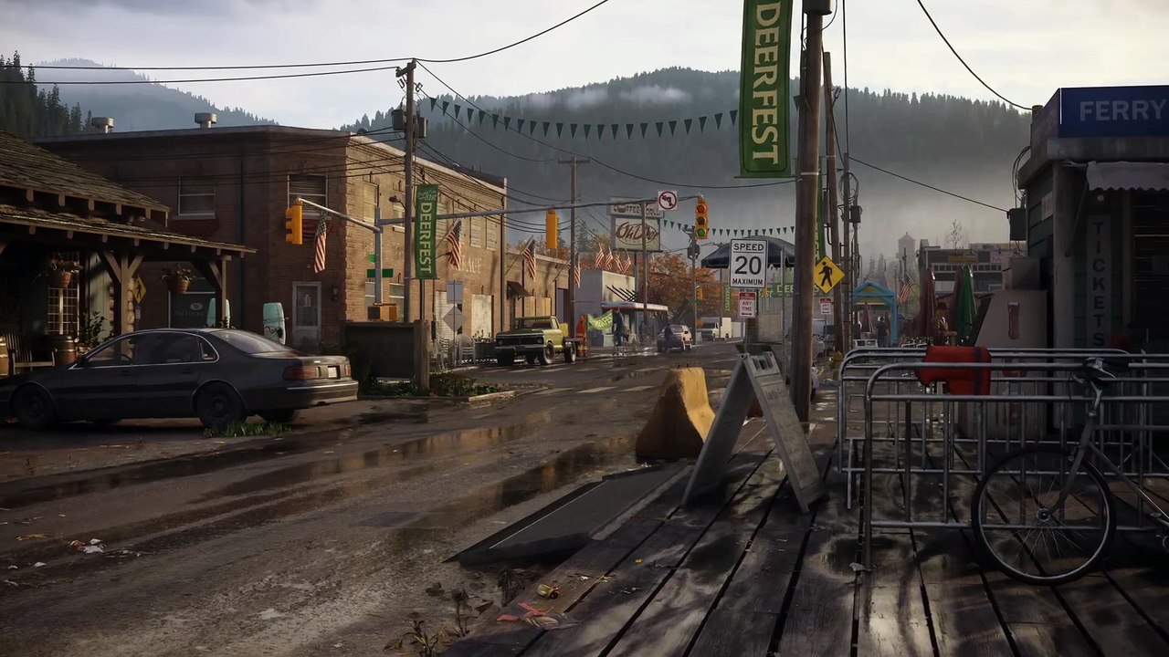 Alan Wake 2 - An Amazing Survival Horror Thrill Ride