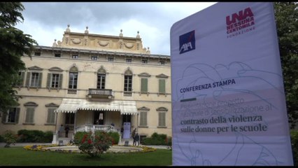 AXA Italia: Main Partner di "Una Nessuna Centomila in Arena"