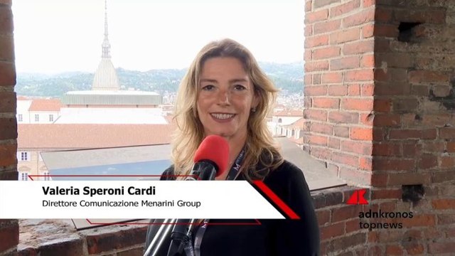 Volumi d’Arte Menarini, Speroni Cardi (Menarini Group): Da 50 anni promuoviamo la grande arte