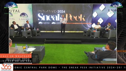 Capital Smart City Sneak Peek Initiative 2024-26!