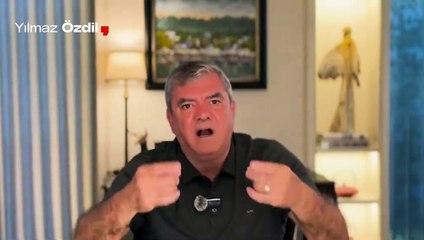 Hani kutuplaştıran AK Parti‘ydi? Bunlar mı demokrat? Yılmaz Özdil Erdoğan'la görüşen Özgür'ü bombaladı