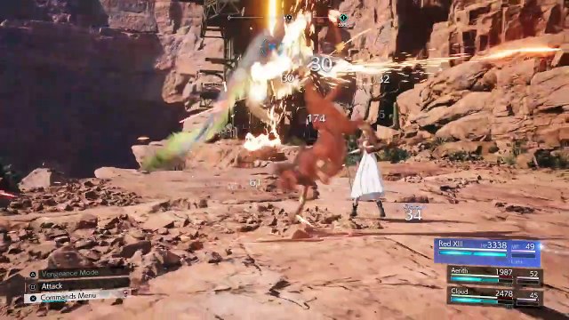 Final Fantasy VII Rebirth – Trailer PlayStation España