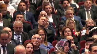 Erdoğan'dan 'ihanet' çıkışı