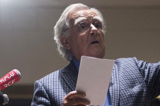 Mort de Bernard Pivot à l’âge de 89 ans