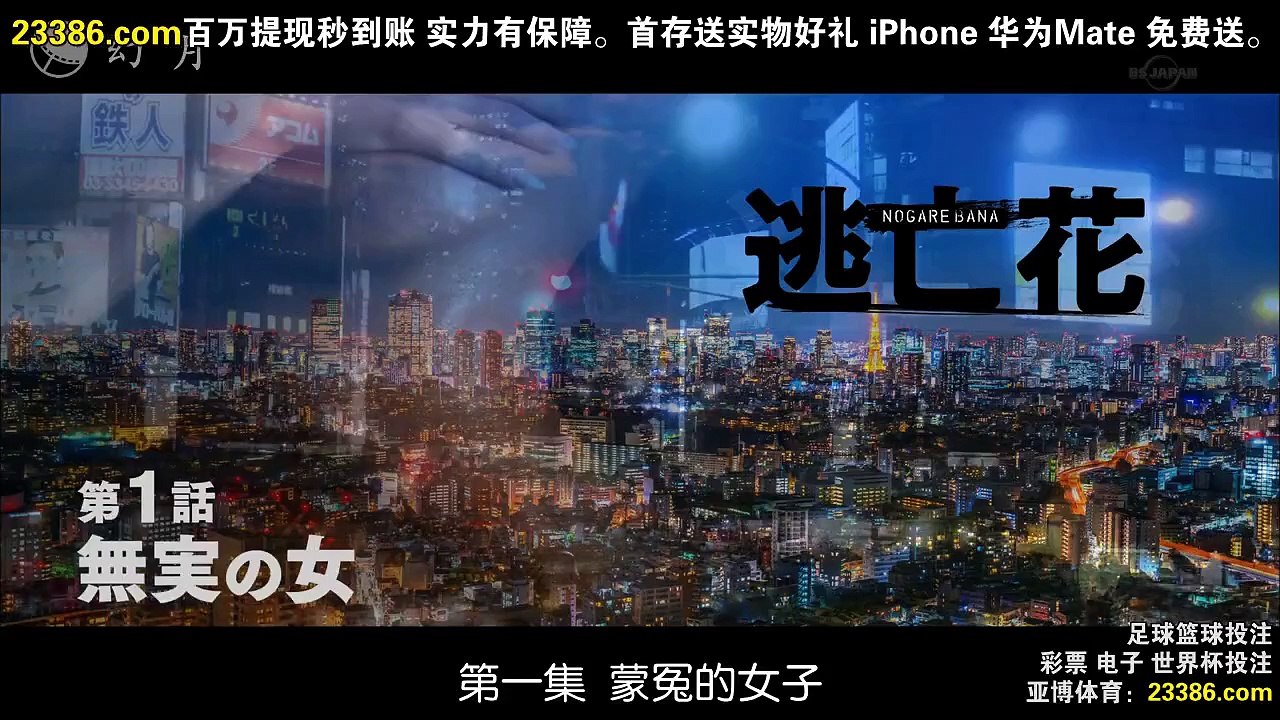 逃亡花 第01集