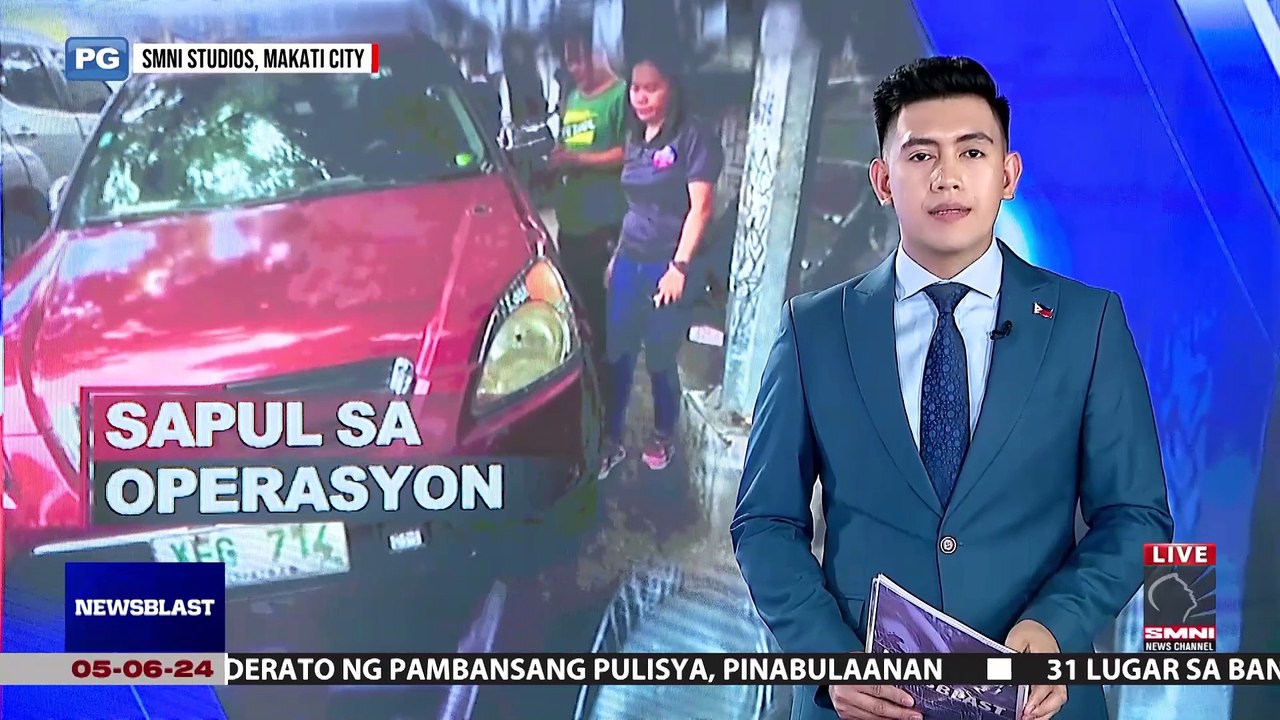 Mga karinderya na nakapwesto sa sidewalk ng Mabuhay lanes, sapul sa operasyon ng MMDA