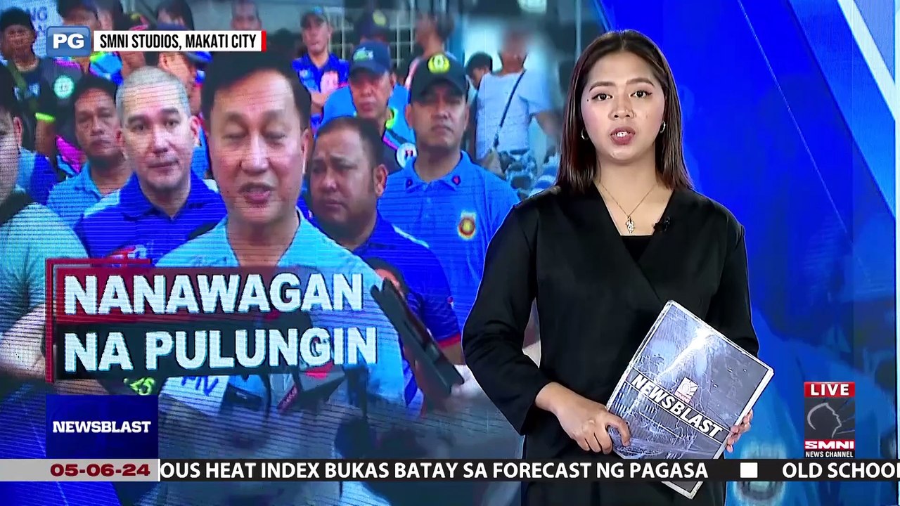 Sen. Tolentino kay PBBM: Pulungin ang National Security Council
