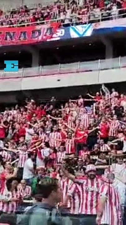 Canción en la cancha