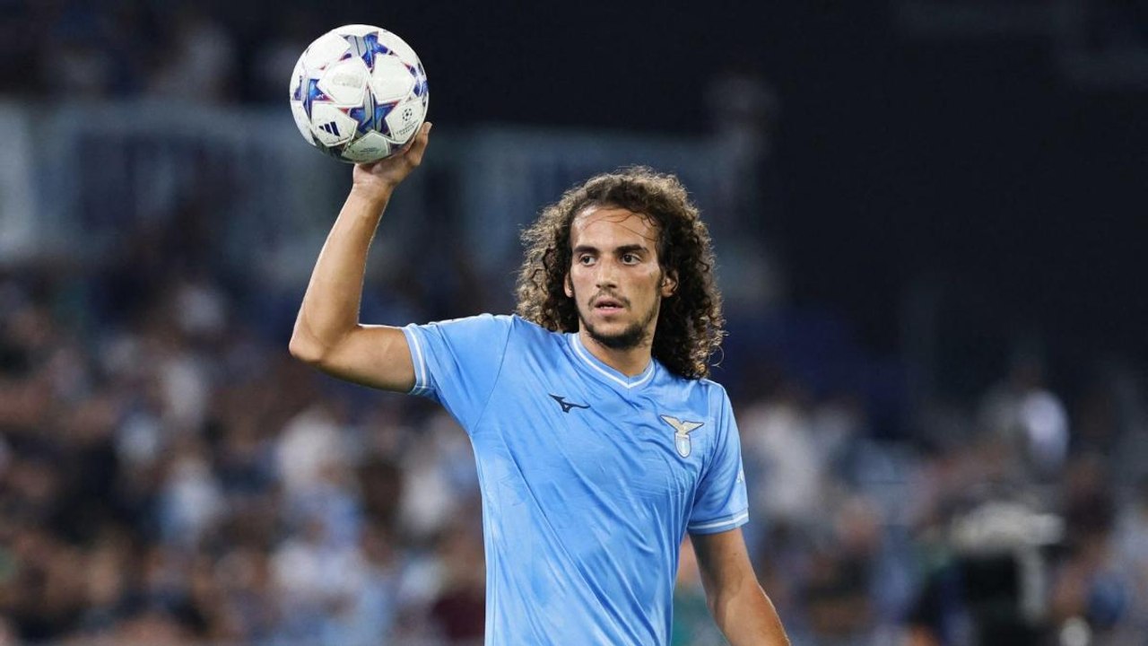 La fin proche de Mattéo Guendouzi à la Lazio !