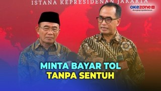 Evaluasi Arus Mudik Lebaran 2024, Jokowi Soroti Rest Area dan Minta Bayar Tol Tanpa Sentuh