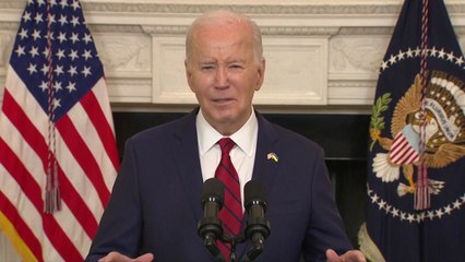 日 언론 "바이든, 3월에도 '일본은 외국인 혐오' 발언" / YTN