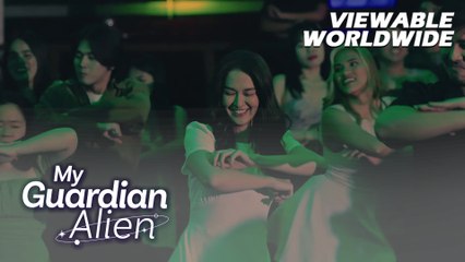My Guardian Alien: ‘Party girl’ na rin si Grace?! (Episode 26)