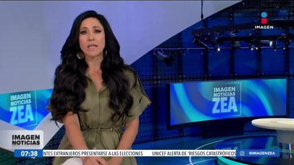 Buscan a Brenda Aimee; fue vista por última vez en Morelia, Michoacán