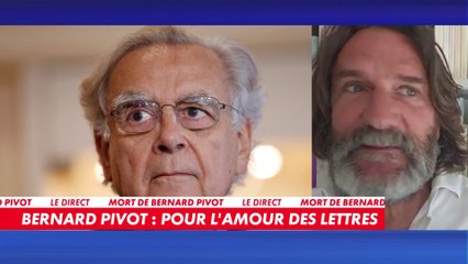 Frédéric Beigbeder : «Il transformait la littérature en événement»