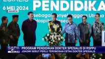 Kemenkes Luncurkan Program Pendidikan Dokter Spesialis Berbasis RSPPU