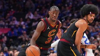 Cavaliers Narrowly Secure Playoff Win Against Magic