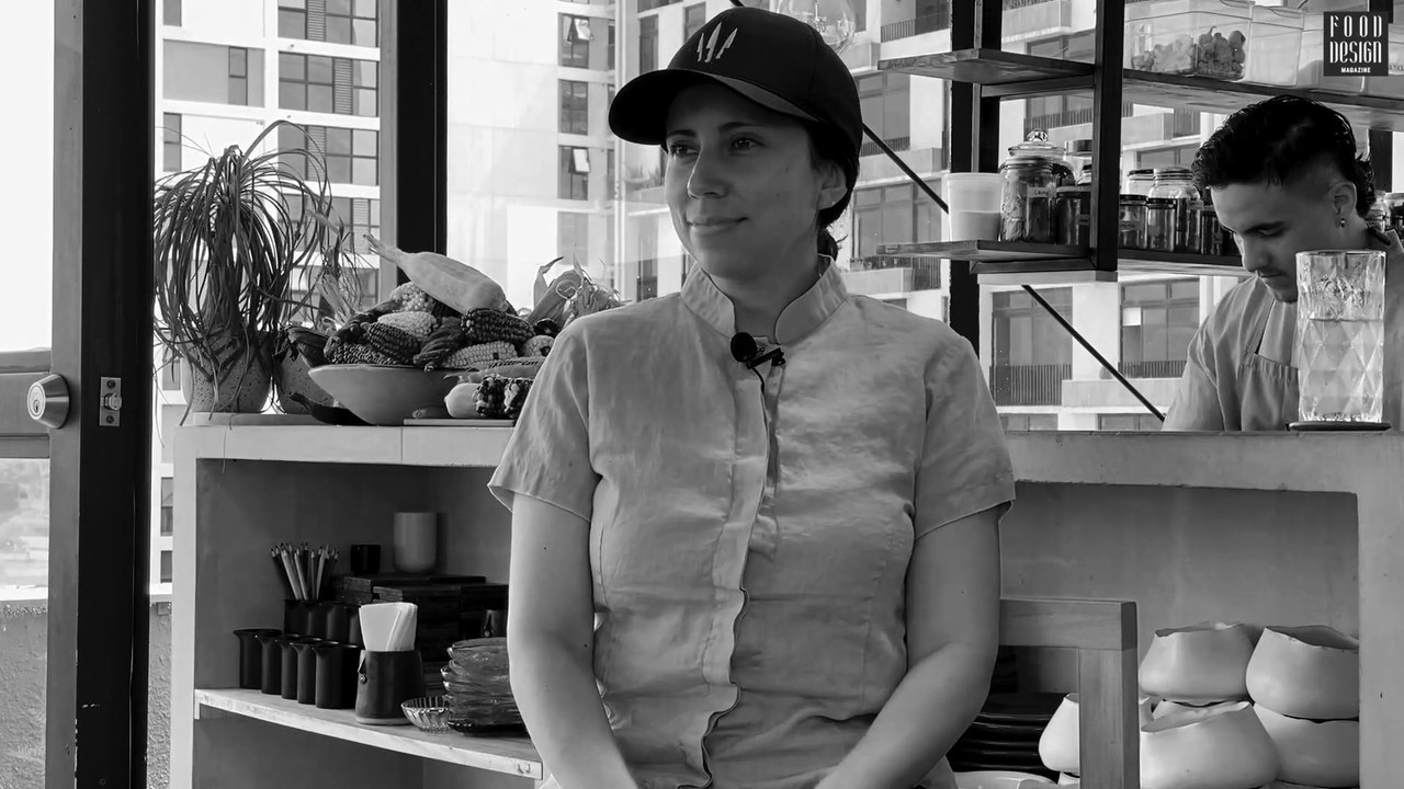 Debora Fadul: “Diacá es un mensaje en el que la naturaleza y la gastronomía hacen simbiosis”
