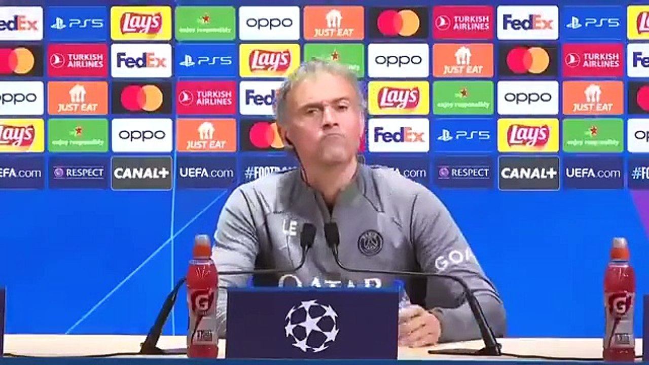 Luis Enrique