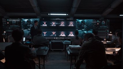 @LKD_KOREAN_DRAMA Parasyte The Grey  [EP4]  [Hindi] 720p