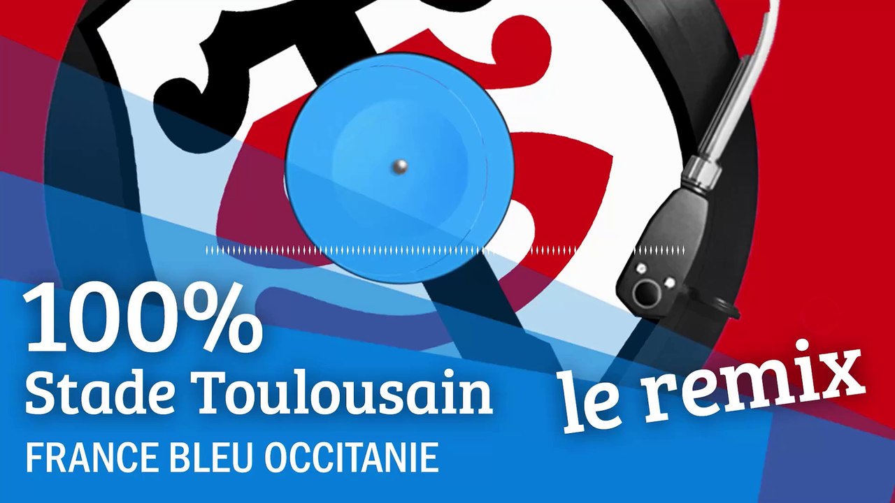 100% Remix Stade Toulousain Harlequins
