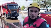 Death toll from southern Brazil rainfall keep climbing, many still missing