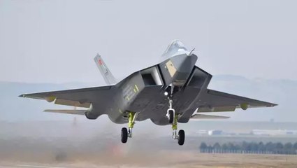 Milli Muharip Uçak KAAN, ikinci uçuşunu da başarıyla gerçekleştirdi