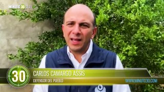 Defensor del Pueblo alerta sobre crisis de derechos humanos en Arauca y pide intervención urgente