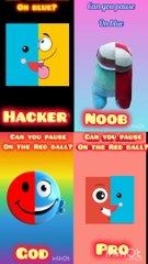 Are you a noob or a God? Fun puzzle