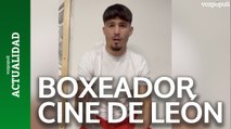 El boxeador que golpeó a un hombre en el cine en León pide disculpas