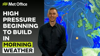 Met Office Morning Weather Forecast 07/05/24-Drier compared to Monday